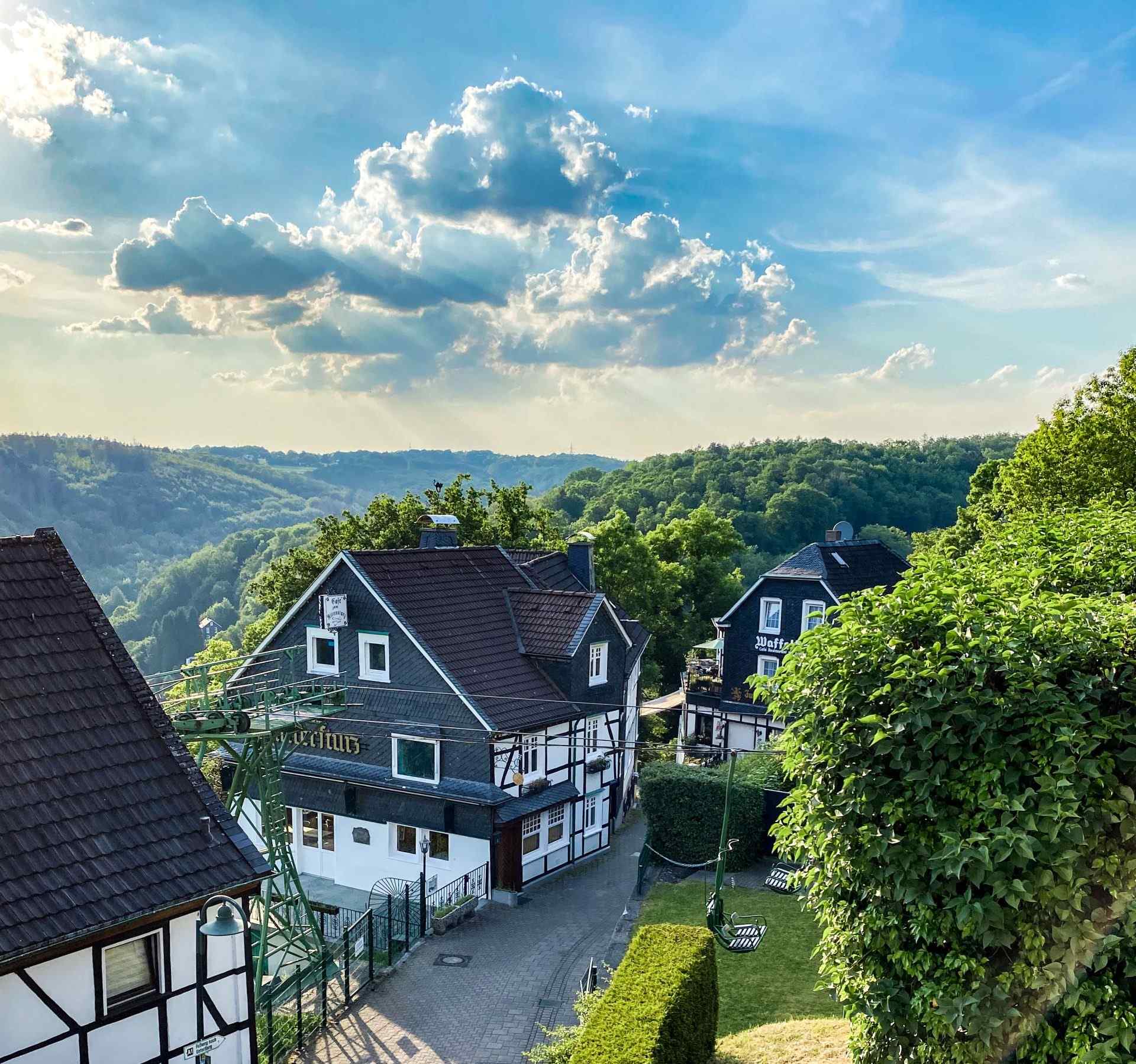 Café Zum Rittersturz